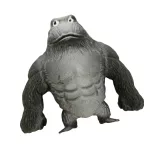 Gorilla antistressz játék, squishy, 10x10x5cm-es dobozban, 250g, többféle