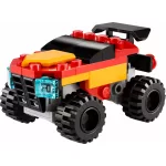 LEGO Creator 3-in-1 Átalakítható mini Monster Truck
