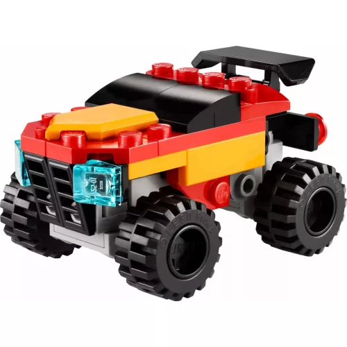 LEGO Creator 3-in-1 Átalakítható mini Monster Truck