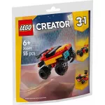 LEGO Creator 3-in-1 Átalakítható mini Monster Truck