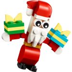 LEGO Creator, Karácsonyi kalandok a kéményben a Mikulással