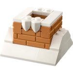 LEGO Creator, Karácsonyi kalandok a kéményben a Mikulással