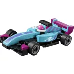 LEGO Speed Champions - F1 Academy mini autó