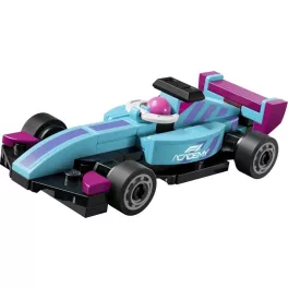 LEGO Speed Champions - F1 Academy mini autó