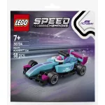 LEGO Speed Champions - F1 Academy mini autó