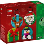 LEGO Karácsonyi díszválogatás