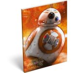 Star Wars notesz A/7, többféle minta, 1db