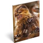 Star Wars notesz A/7, többféle minta, 1db