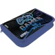 Gamer tolltartó, klapnis, üres, 19x13x4cm, Lizzysuli, Esport Gamer on Duty