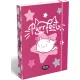 Cicás füzetbox A/5, Lizzysuli, Kittok Stars Purrfect
