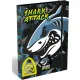 Cápás füzetbox A/5, Lizzysuli, Shark attack