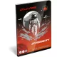 Űrhajós tűzött füzet A/5, 32 lap szótár (31-32), Lizzysuli, Mars Mission