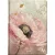 Bertelli large tervező, A/5, napi, 2027, Floral baroque - Relax