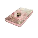 Bertelli large tervező, A/5, napi, 2027, Floral baroque - Relax