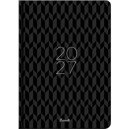   Bertelli large tervező, A/5, napi, 2027, Quick maths - Special