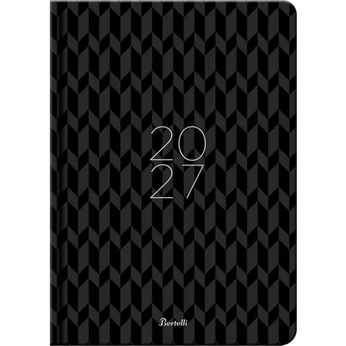 Bertelli large tervező, A/5, napi, 2027, Quick maths - Special
