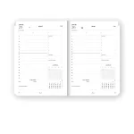 Bertelli large tervező, A/5, napi, 2027, Quick maths - Special