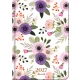 Bertelli medium tervező, B/6, napi, 2027, Clean girl - Festive