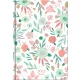 Bertelli xlarge tervező, B/5, heti, 2027, Clean Girl - Send