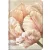 Bertelli medium tervező, B/6, heti, 2027, Floral baroque - Vibe