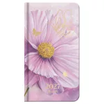 Bertelli zsebnaptár, heti, 9,5x17cm, 2027, Floral baroque - Laugh
