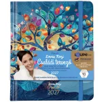 Plan All Családi classic tervező, B/5, heti, 2027, Lovas Rozi  