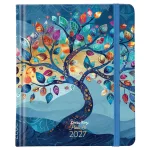 Plan All Családi classic tervező, B/5, heti, 2027, Lovas Rozi  