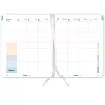 Plan All Családi classic tervező, B/5, heti, 2027, Lovas Rozi  