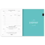 Plan All mini tervező, A/6, heti, 2027, Best both of worlds -Lucky