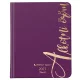 Plan All classic tervező, B/5, heti, 2027, Perfect nails aura
