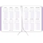 Plan All classic tervező, B/5, heti, 2027, Perfect nails aura