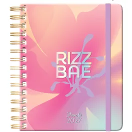   Plan All classic tervező, B/5, heti, spirál, 2027, Slay - Kind