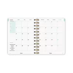 Plan All midi tervező, B/6, heti, spirál, 2027, Slay - Soft