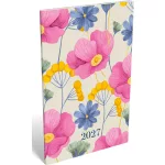 Lizzy Calendar zsebnaptár, A/6, heti, tűzött, 2027, Great 