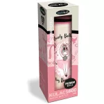 Balerina kulacs, 600 ml, prémium, Lizzysuli, Tiny Dancer Lovely Ballerina