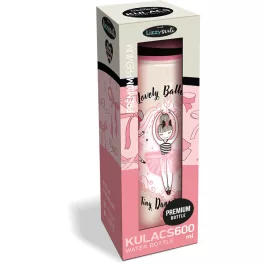   Balerina kulacs, 600 ml, prémium, Lizzysuli, Tiny Dancer Lovely Ballerina