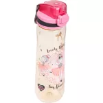 Balerina kulacs, 600 ml, prémium, Lizzysuli, Tiny Dancer Lovely Ballerina