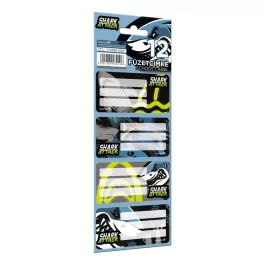Cápás füzetcímke 12 db-os, Lizzysuli, Shark attack