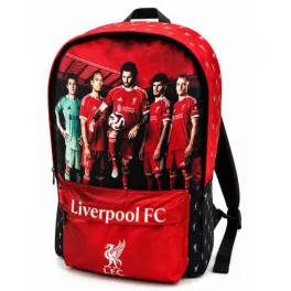 LIVERPOOL focis hátizsák, 39x29x14cm