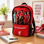 LIVERPOOL focis hátizsák, 39x29x14cm
