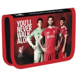LIVERPOOL focis tolltartó, klapnis, üres