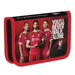 LIVERPOOL focis tolltartó, klapnis, üres
