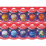 Hegyező, tartályos, 1 lyukú, Maped Planet, bolygók, többféle