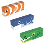 Radír Maped Animals, állatos, többféle