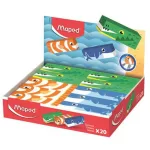 Radír Maped Animals, állatos, többféle