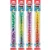 Vonalzó 30cm, műanyag, törhetetlen, Maped Twist'n Flex Decor Animals, többféle színben