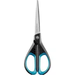 Olló, irodai, 17 cm, Maped Essentials Soft