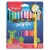 Filctoll készlet 12 db-os, 3,7 mm, kimosható, Maped Color Peps Long Life 2