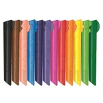 Színes ceruzakészlet 12 db-os, Maped Color Peps Infinity Kidy, háromszög test