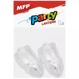 LED lámpa lampionokhoz, 2 db/csomag